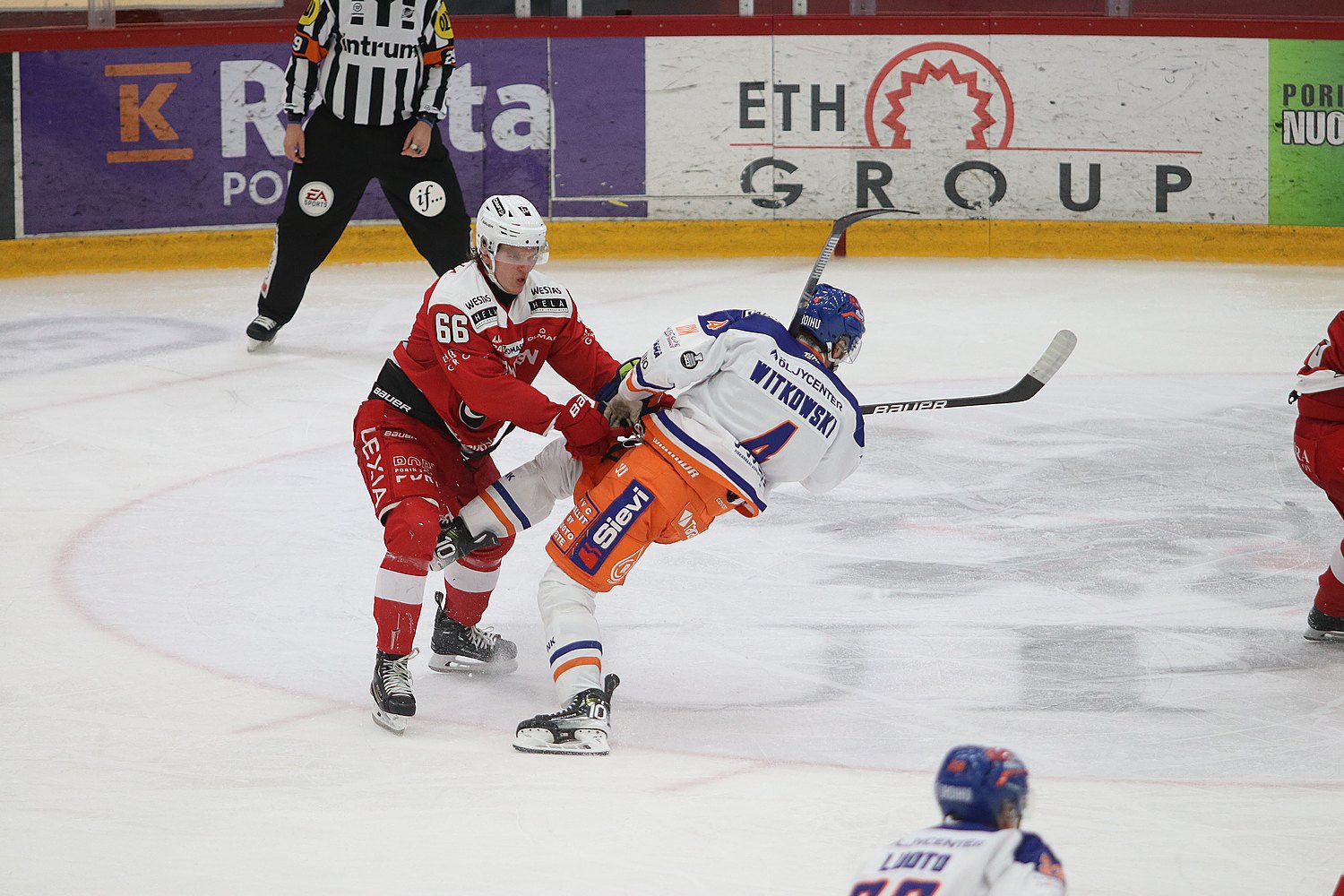 26.12.2023 - (Ässät-Tappara)