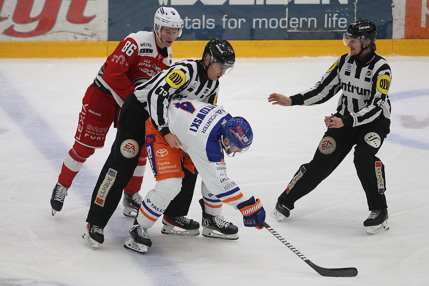 26.12.2023 - (Ässät-Tappara)