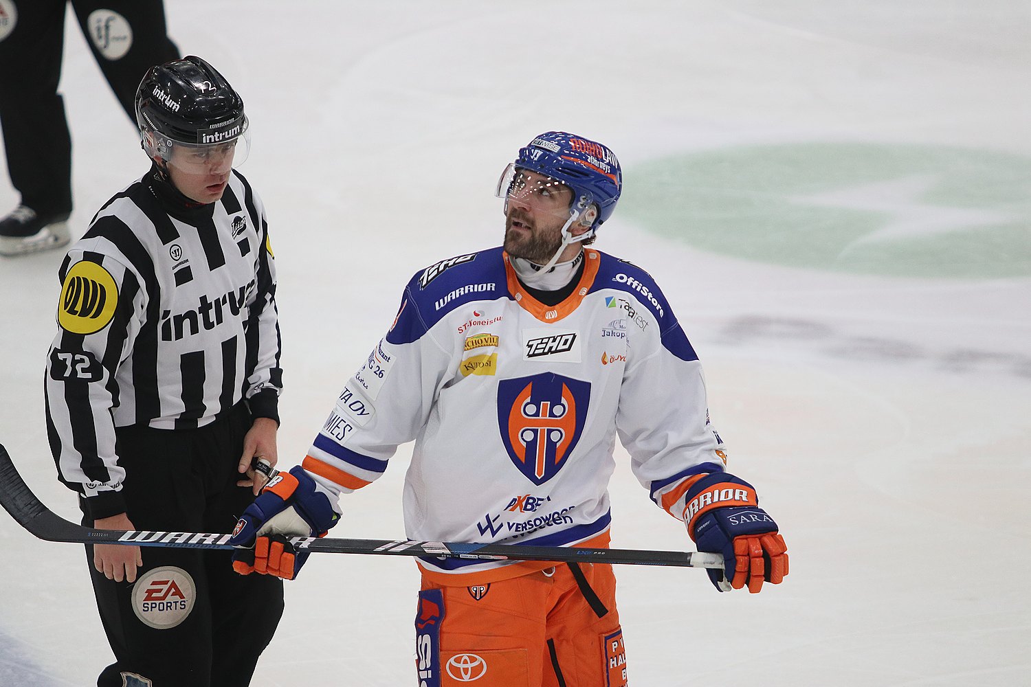 26.12.2023 - (Ässät-Tappara)