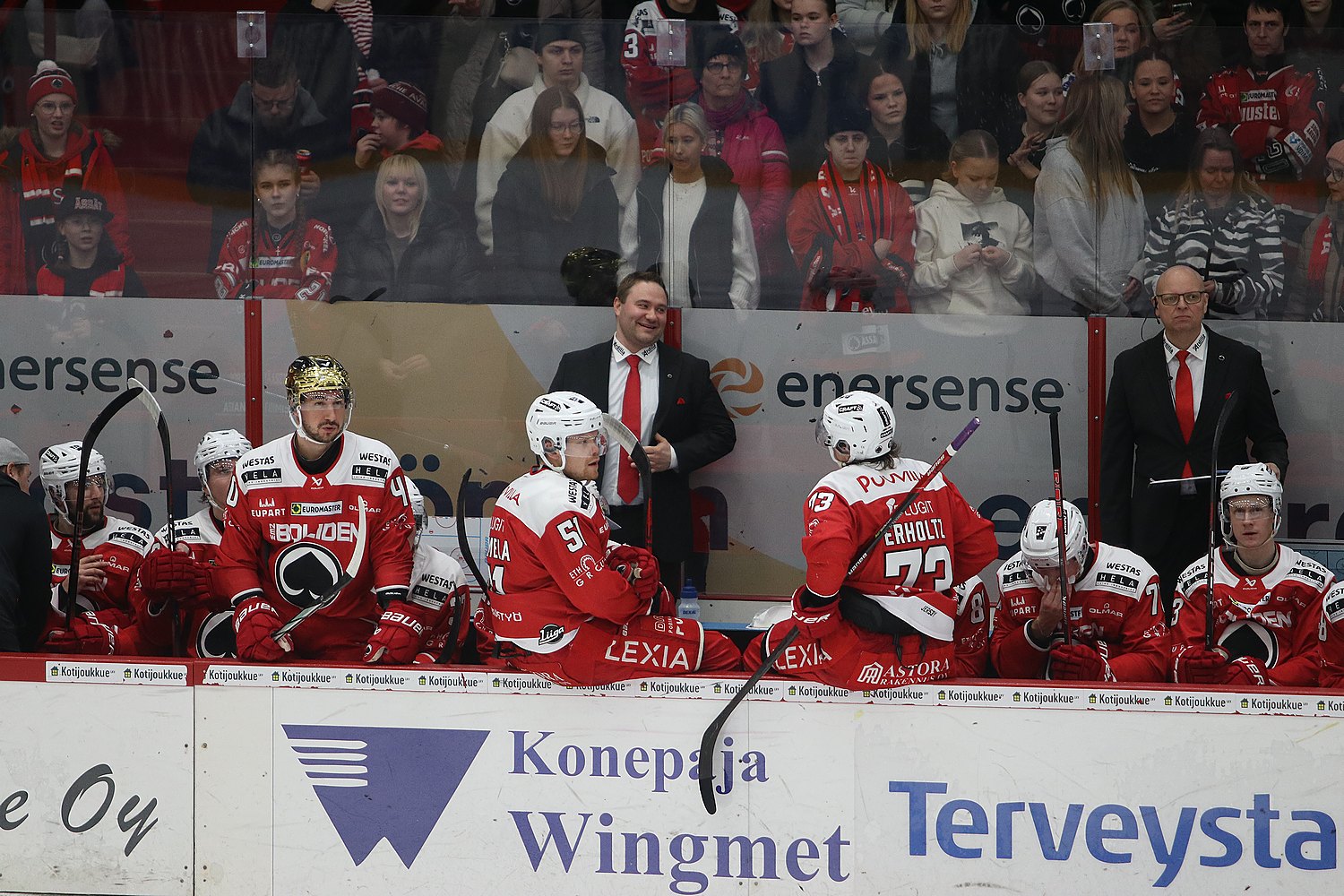 26.12.2023 - (Ässät-Tappara)