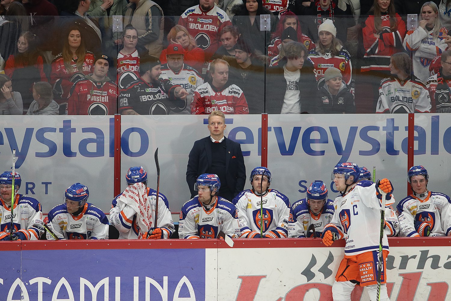 26.12.2023 - (Ässät-Tappara)