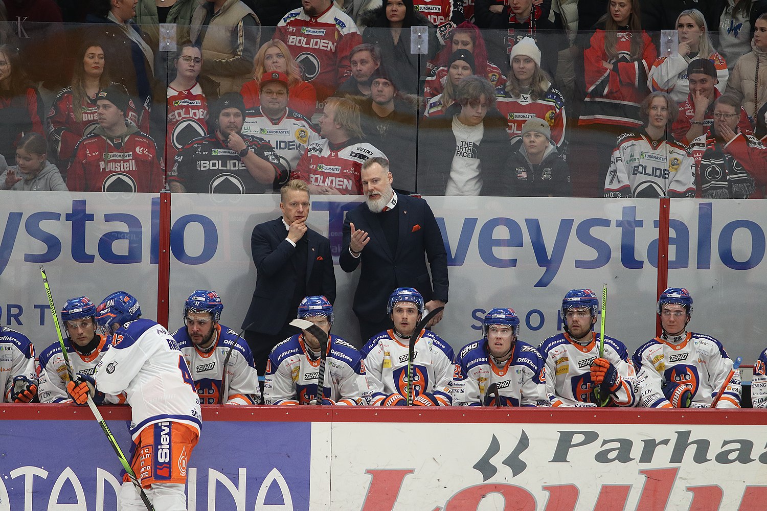 26.12.2023 - (Ässät-Tappara)