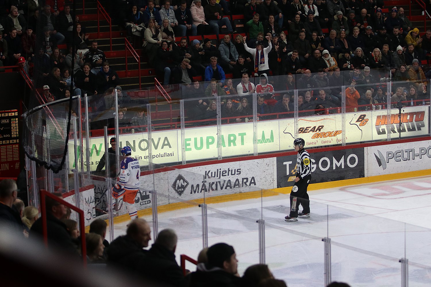 26.12.2023 - (Ässät-Tappara)