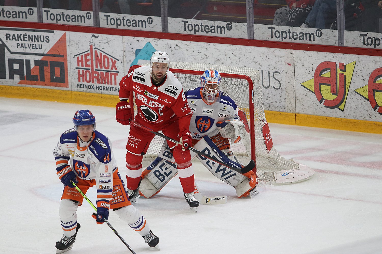 26.12.2023 - (Ässät-Tappara)