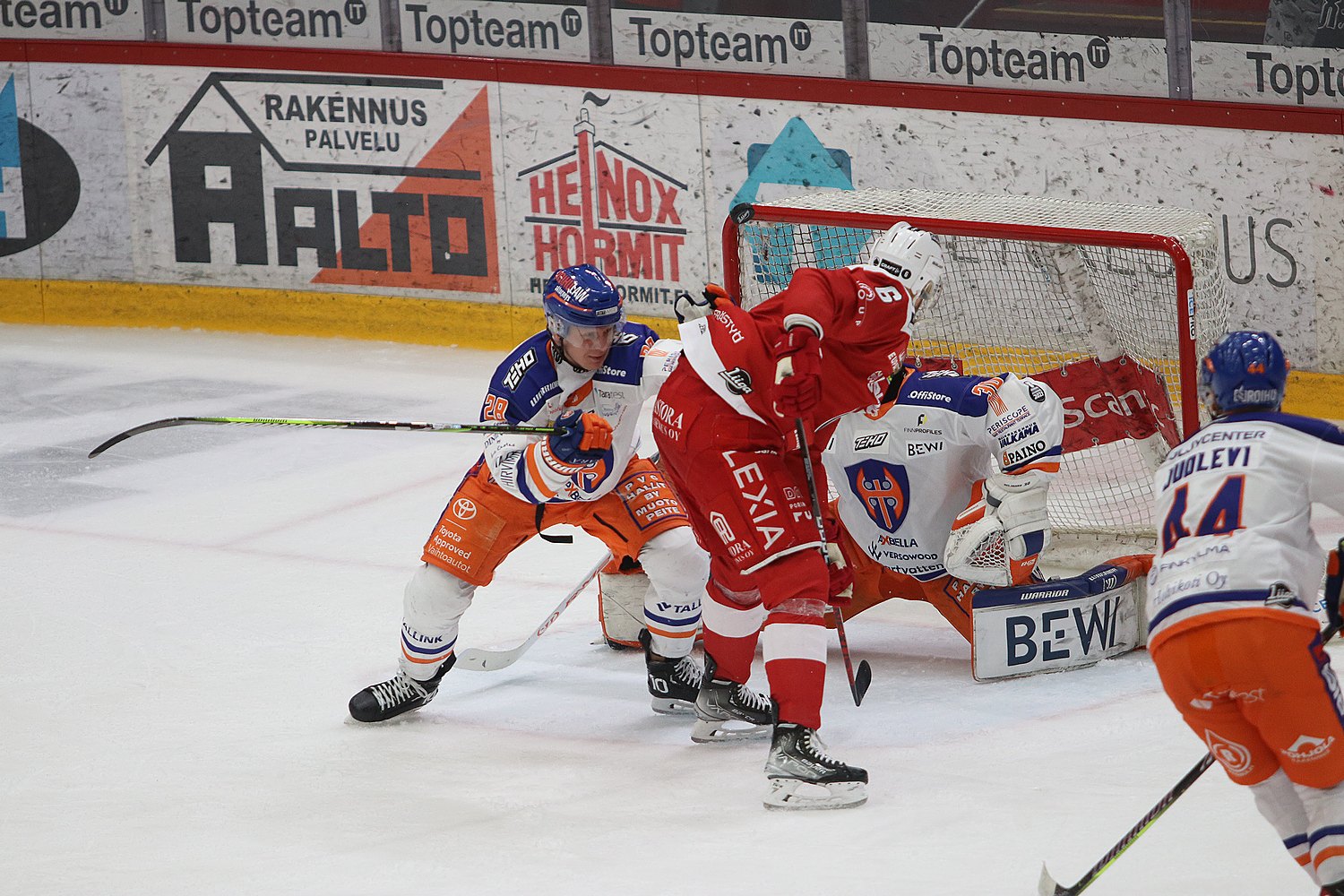 26.12.2023 - (Ässät-Tappara)