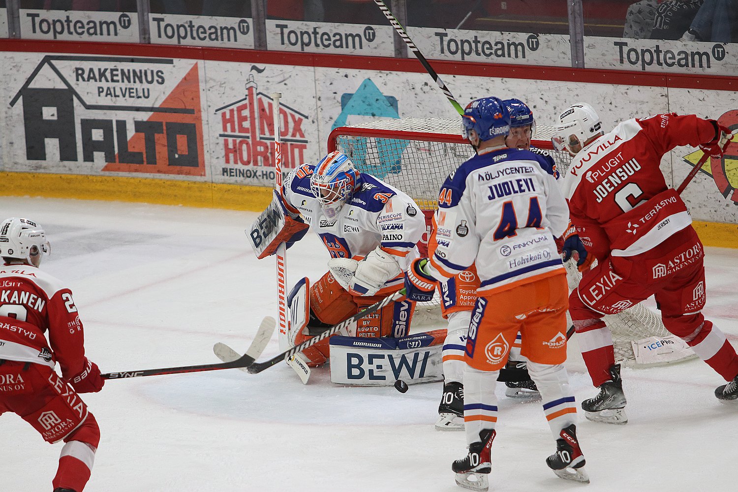 26.12.2023 - (Ässät-Tappara)