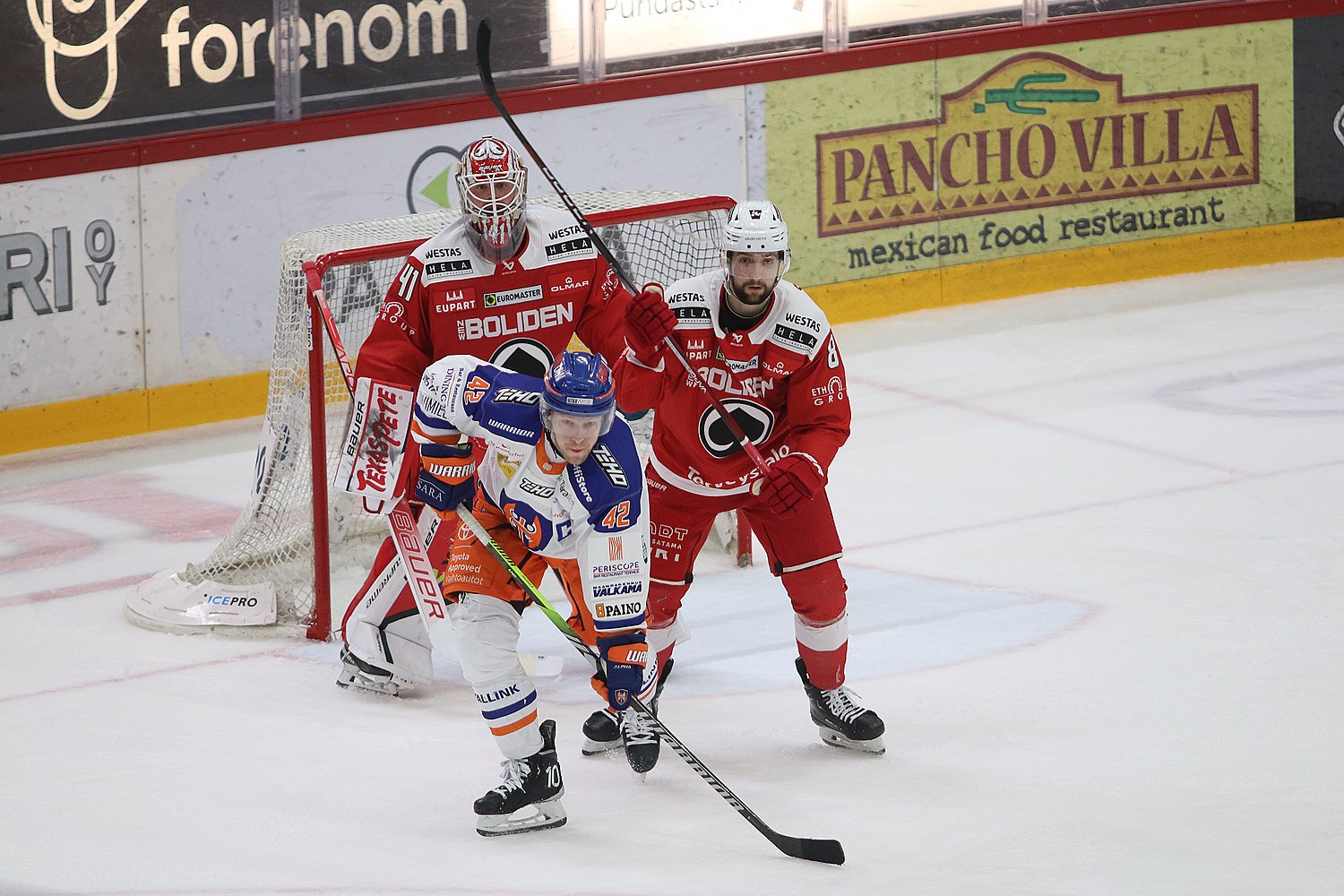 26.12.2023 - (Ässät-Tappara)