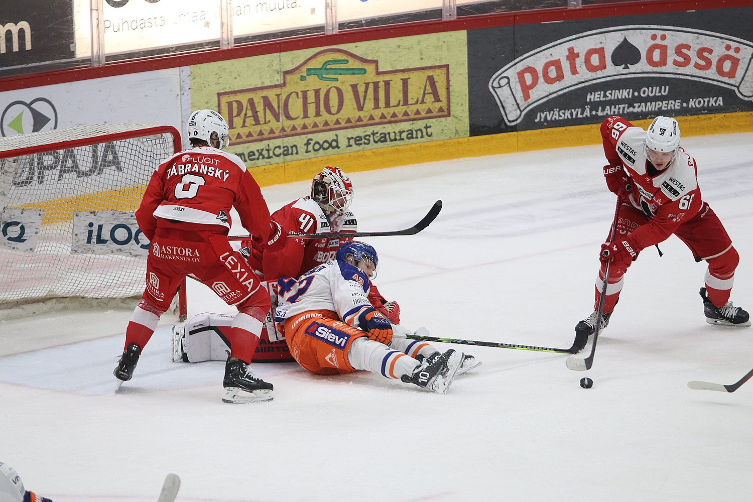 26.12.2023 - (Ässät-Tappara)