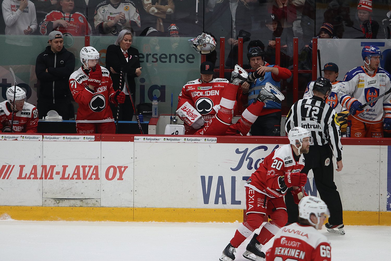 26.12.2023 - (Ässät-Tappara)