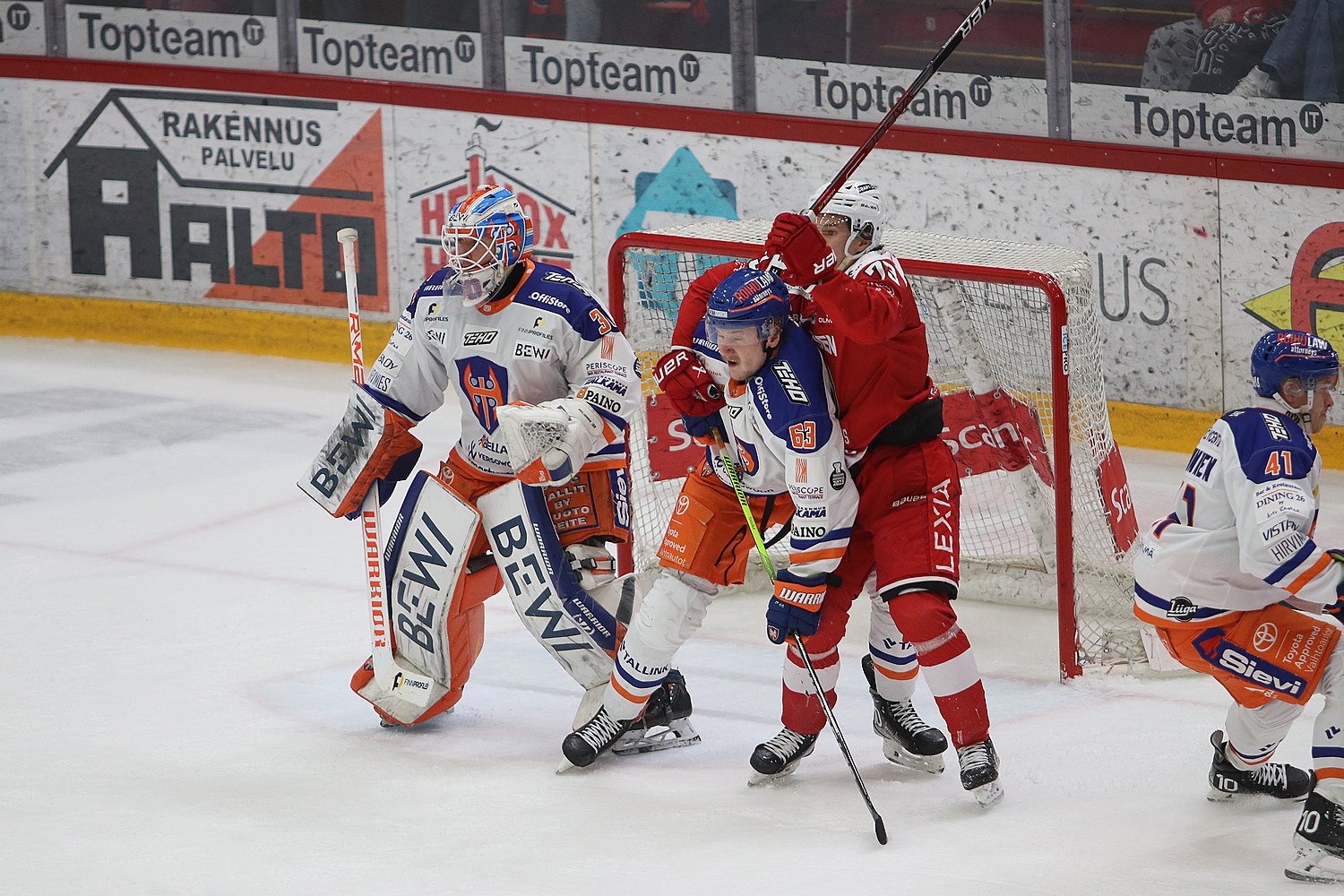 26.12.2023 - (Ässät-Tappara)