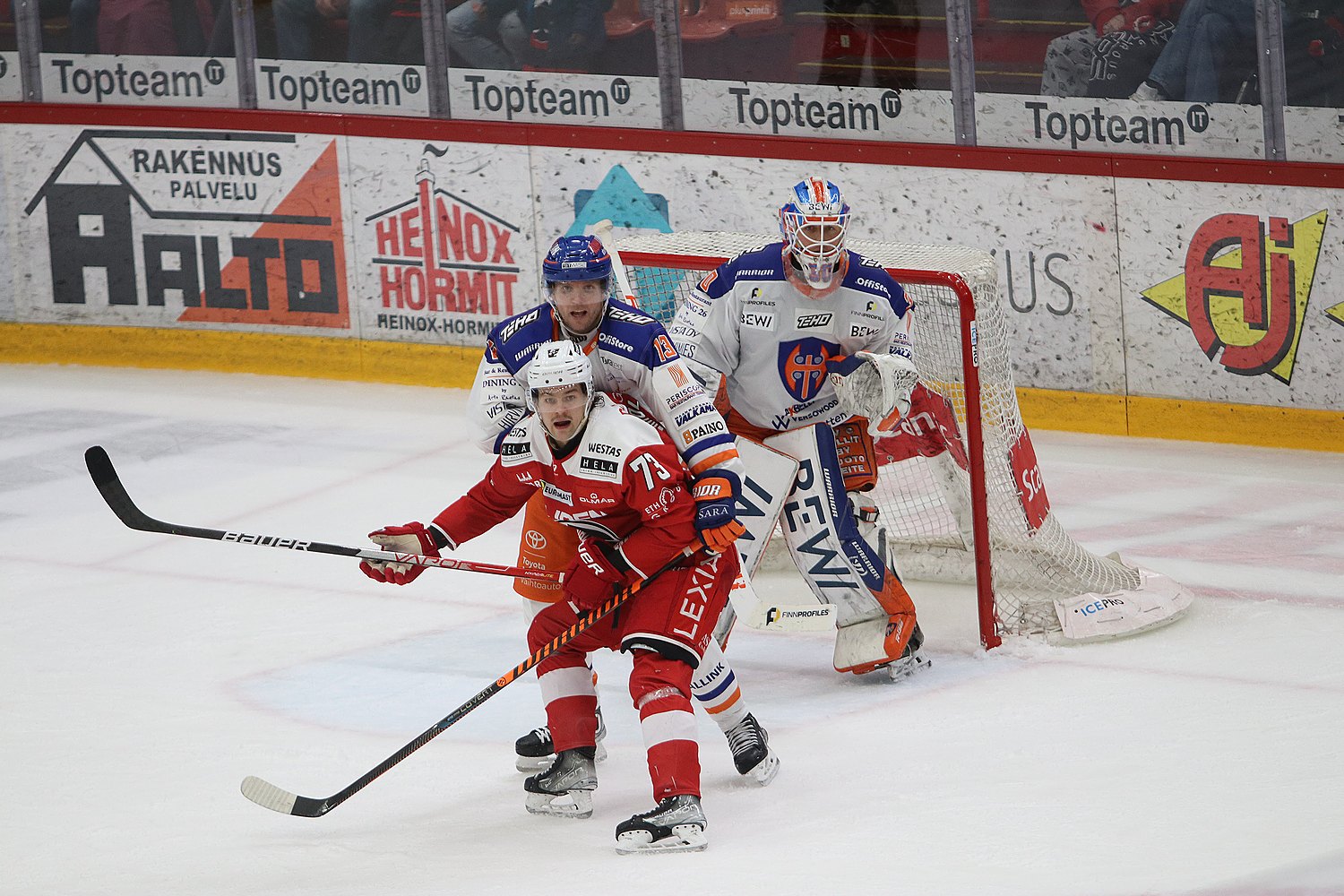 26.12.2023 - (Ässät-Tappara)