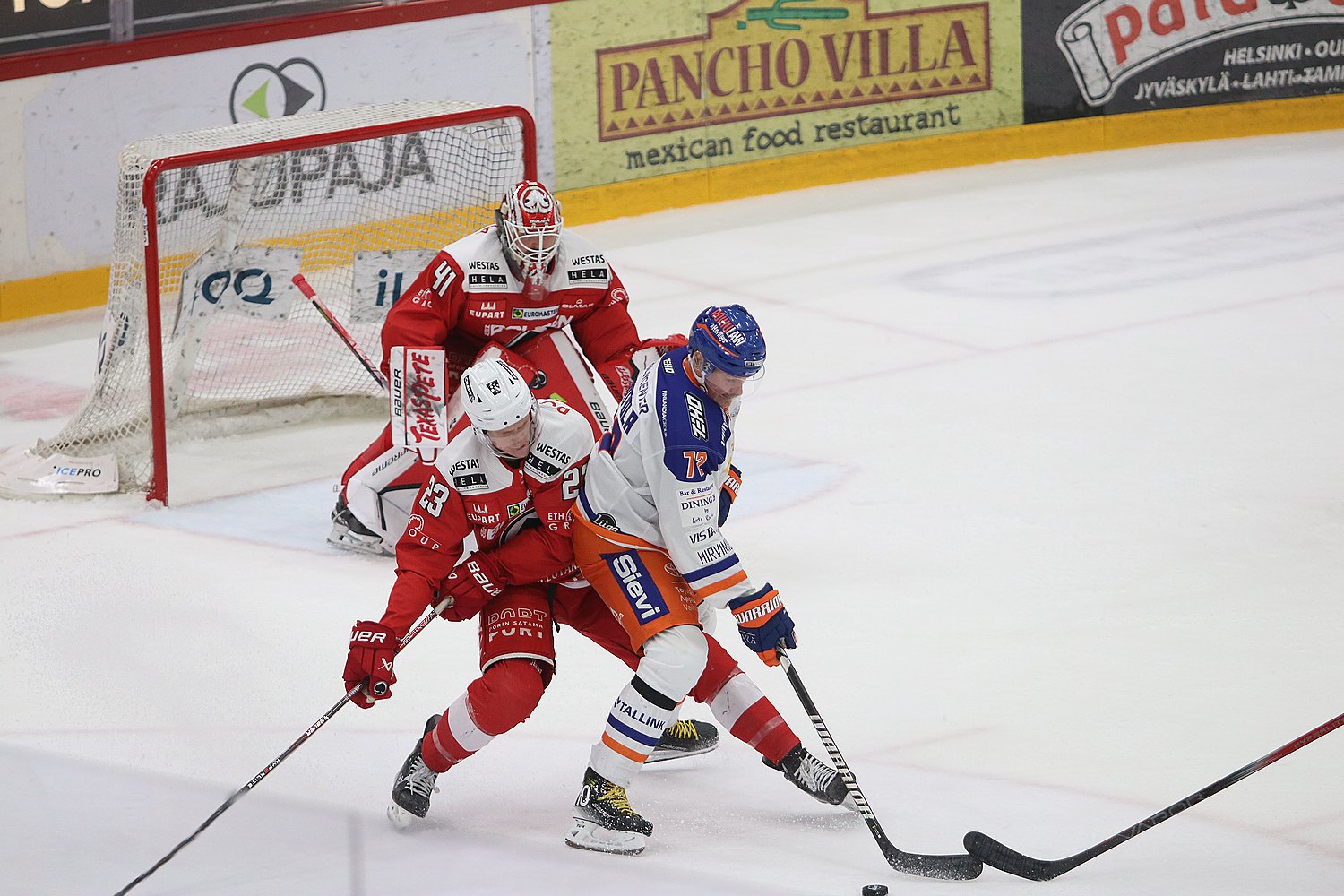 26.12.2023 - (Ässät-Tappara)