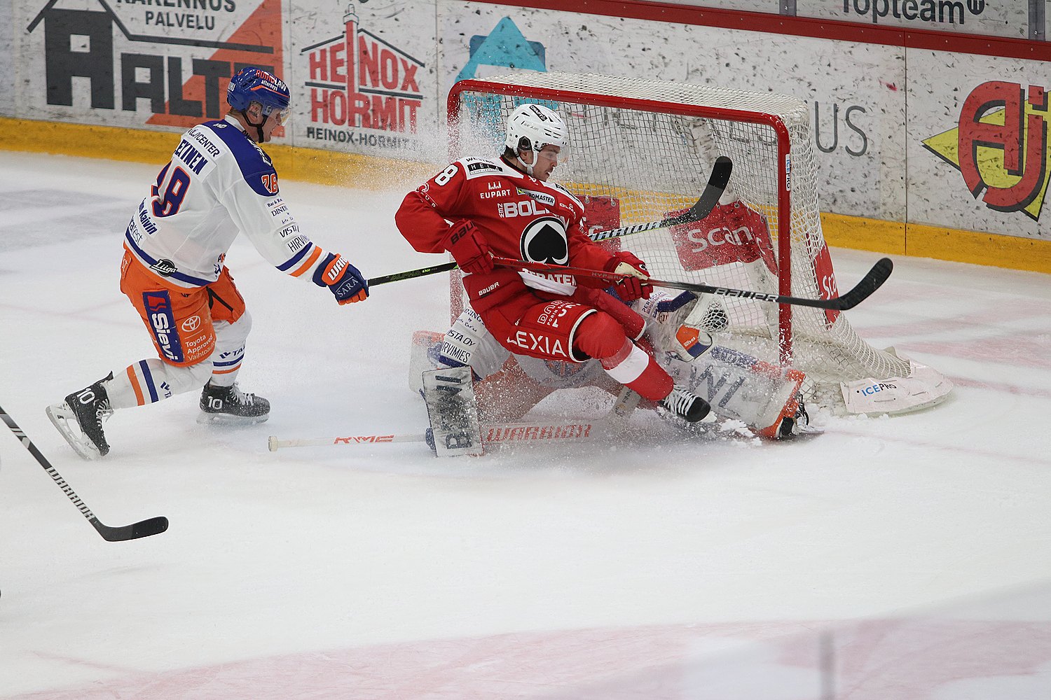 26.12.2023 - (Ässät-Tappara)