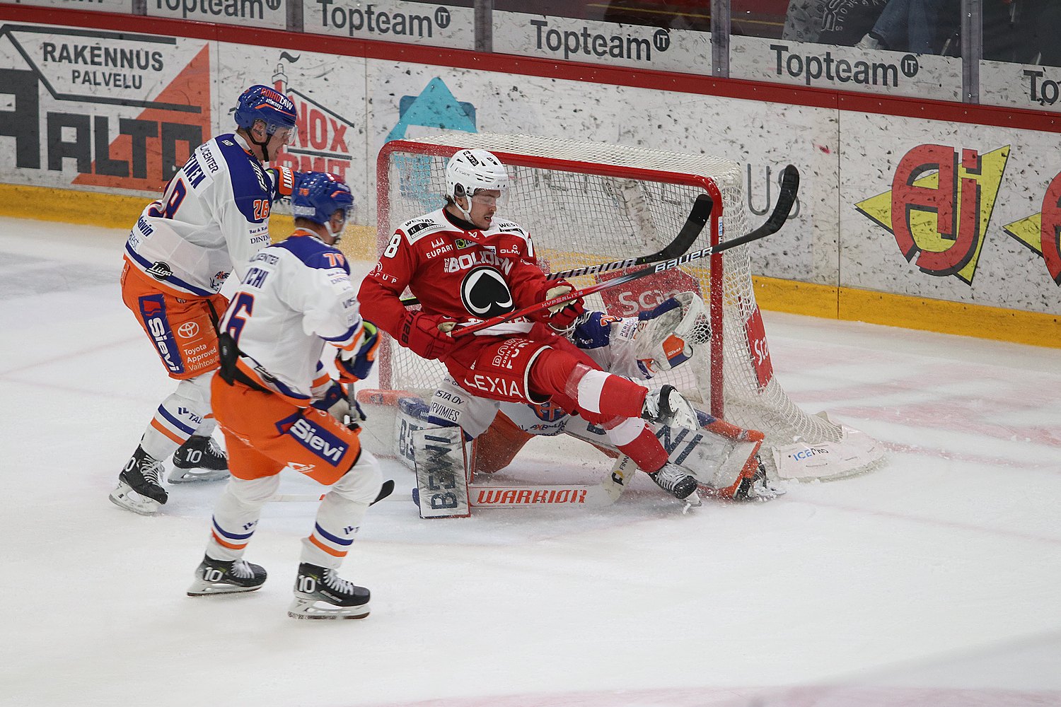 26.12.2023 - (Ässät-Tappara)