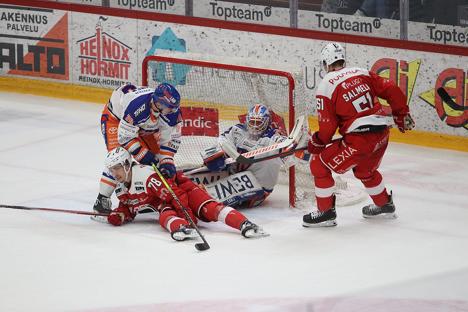 26.12.2023 - (Ässät-Tappara)