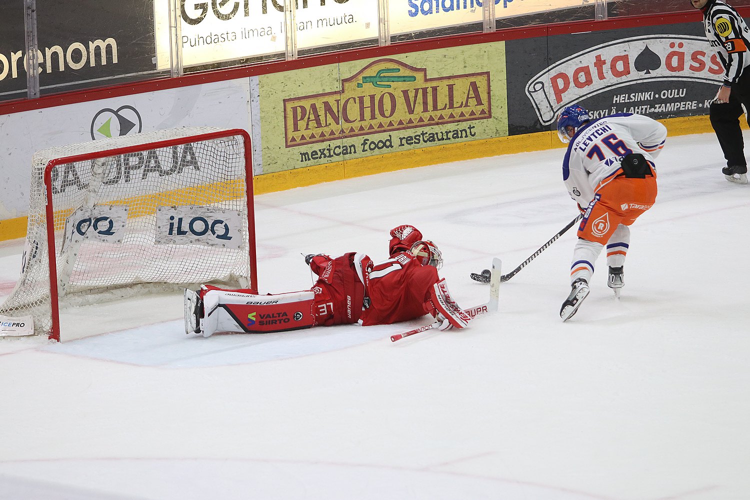 26.12.2023 - (Ässät-Tappara)