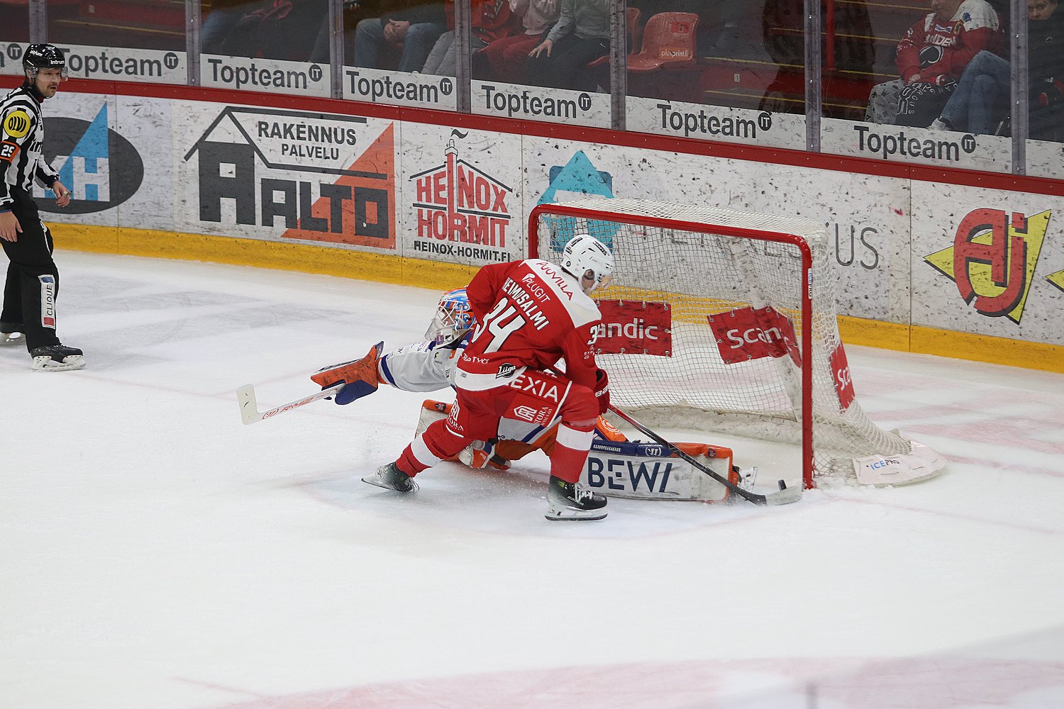 26.12.2023 - (Ässät-Tappara)