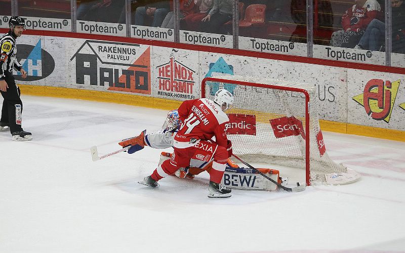 26.12.2023 - (Ässät-Tappara)