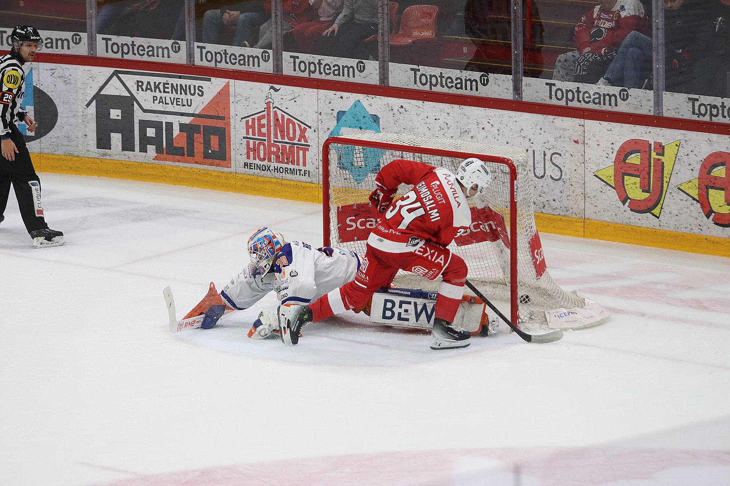 26.12.2023 - (Ässät-Tappara)