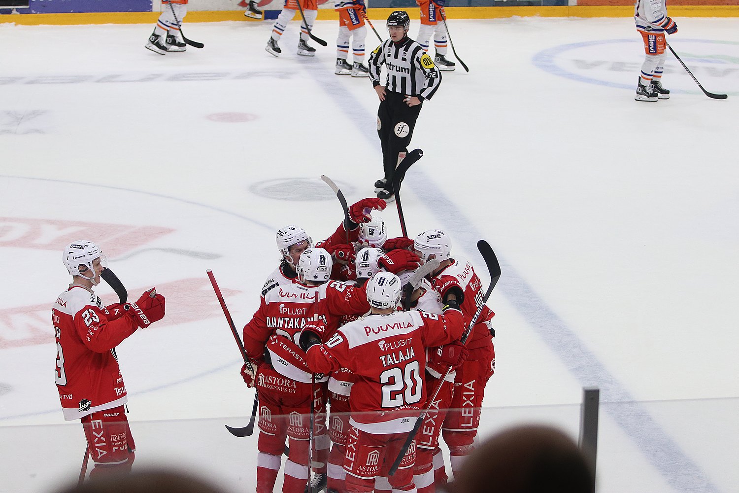 26.12.2023 - (Ässät-Tappara)