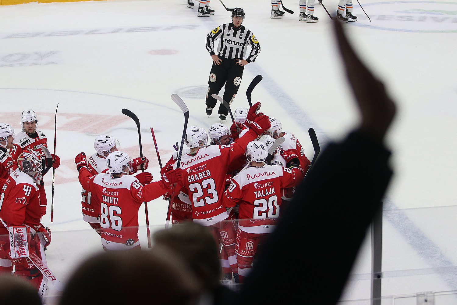 26.12.2023 - (Ässät-Tappara)