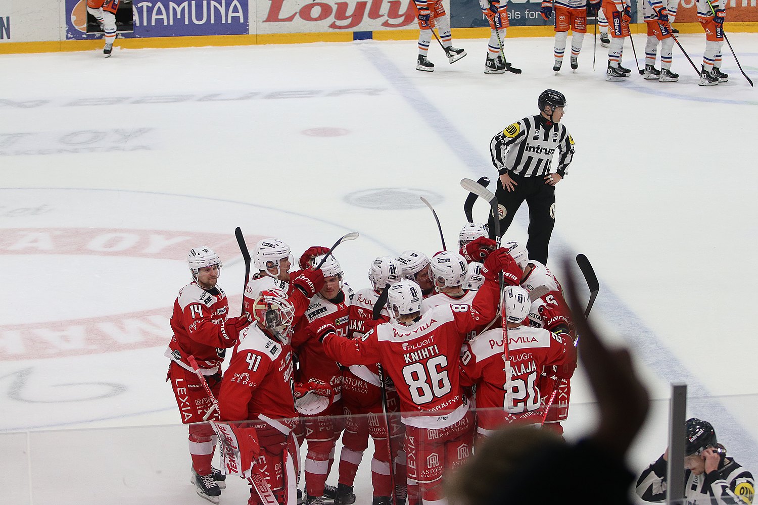 26.12.2023 - (Ässät-Tappara)