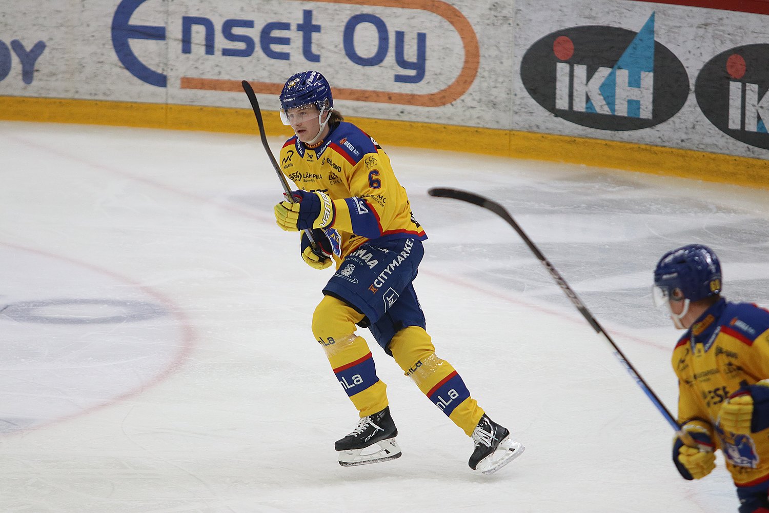 30.12.2023 - (Ässät-Jukurit)