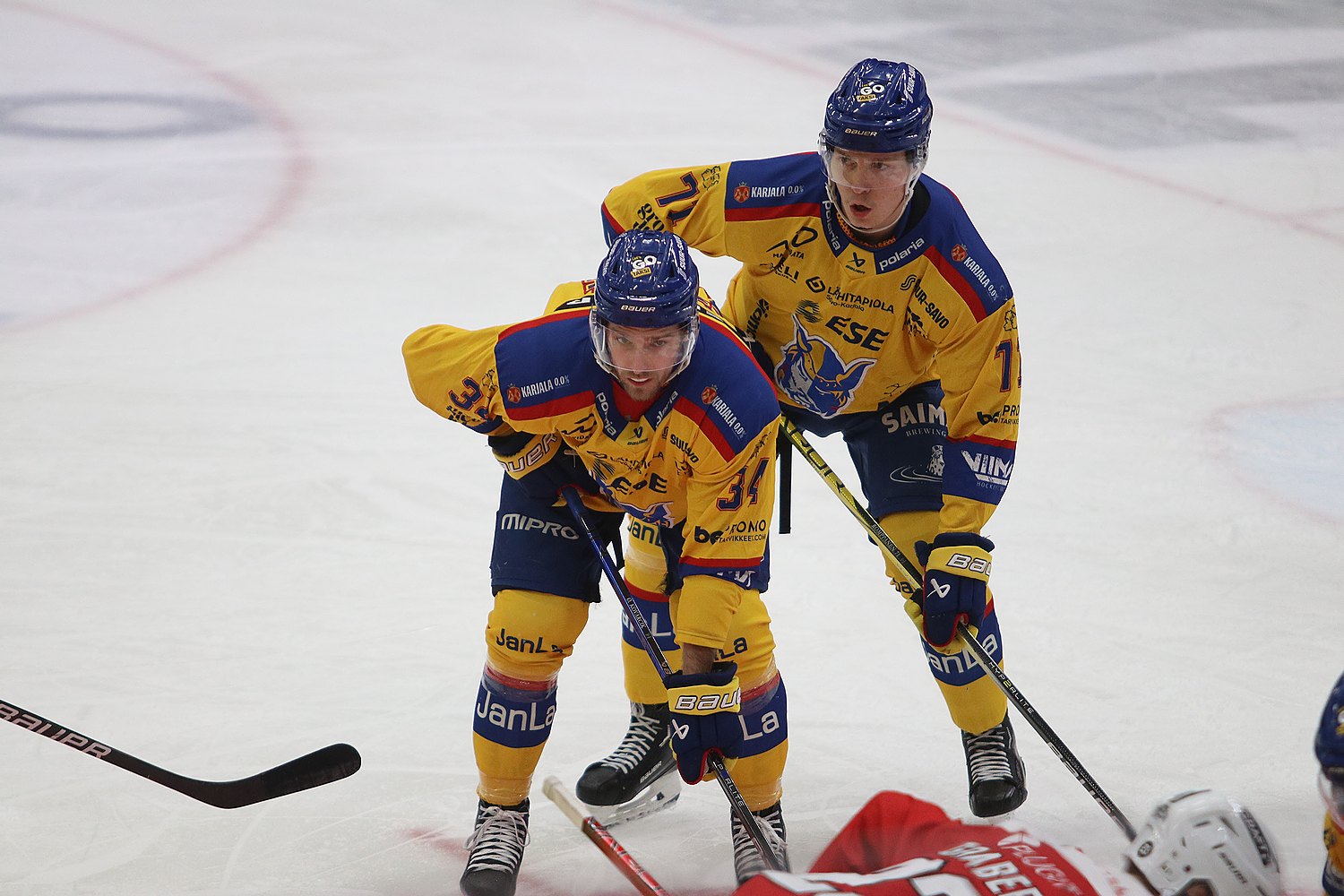 30.12.2023 - (Ässät-Jukurit)