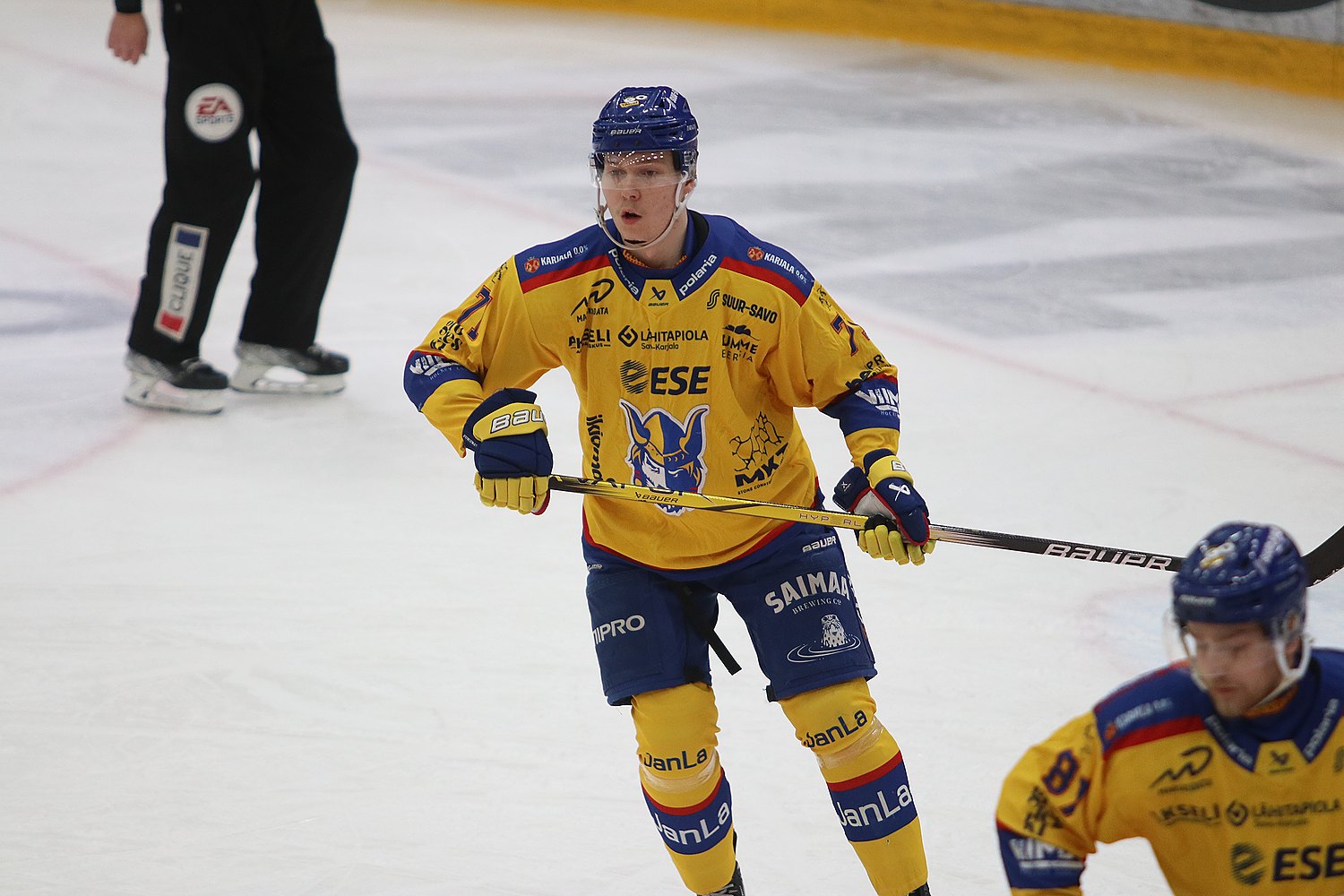 30.12.2023 - (Ässät-Jukurit)