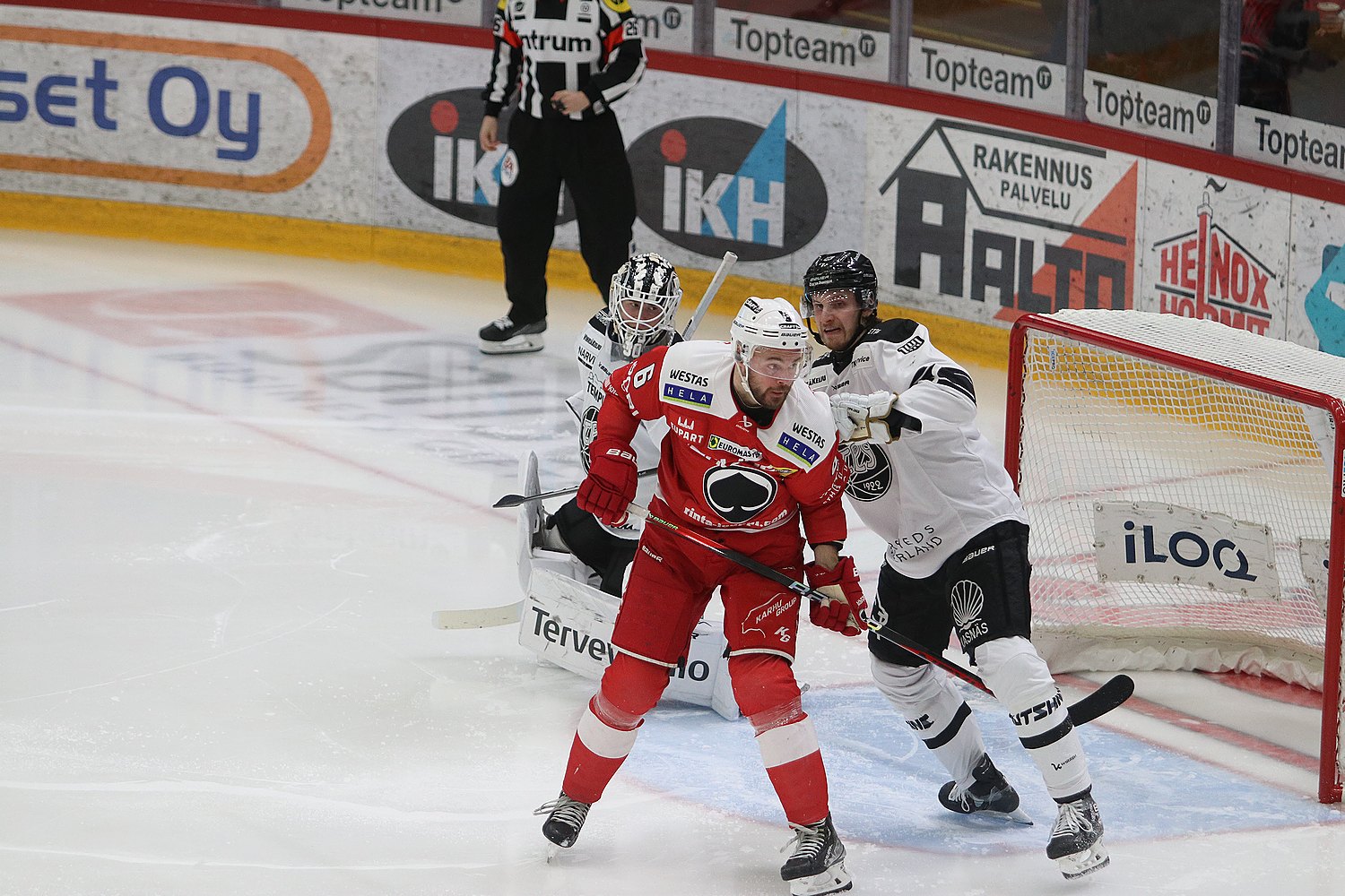 26.2.2023 - (Ässät-TPS)