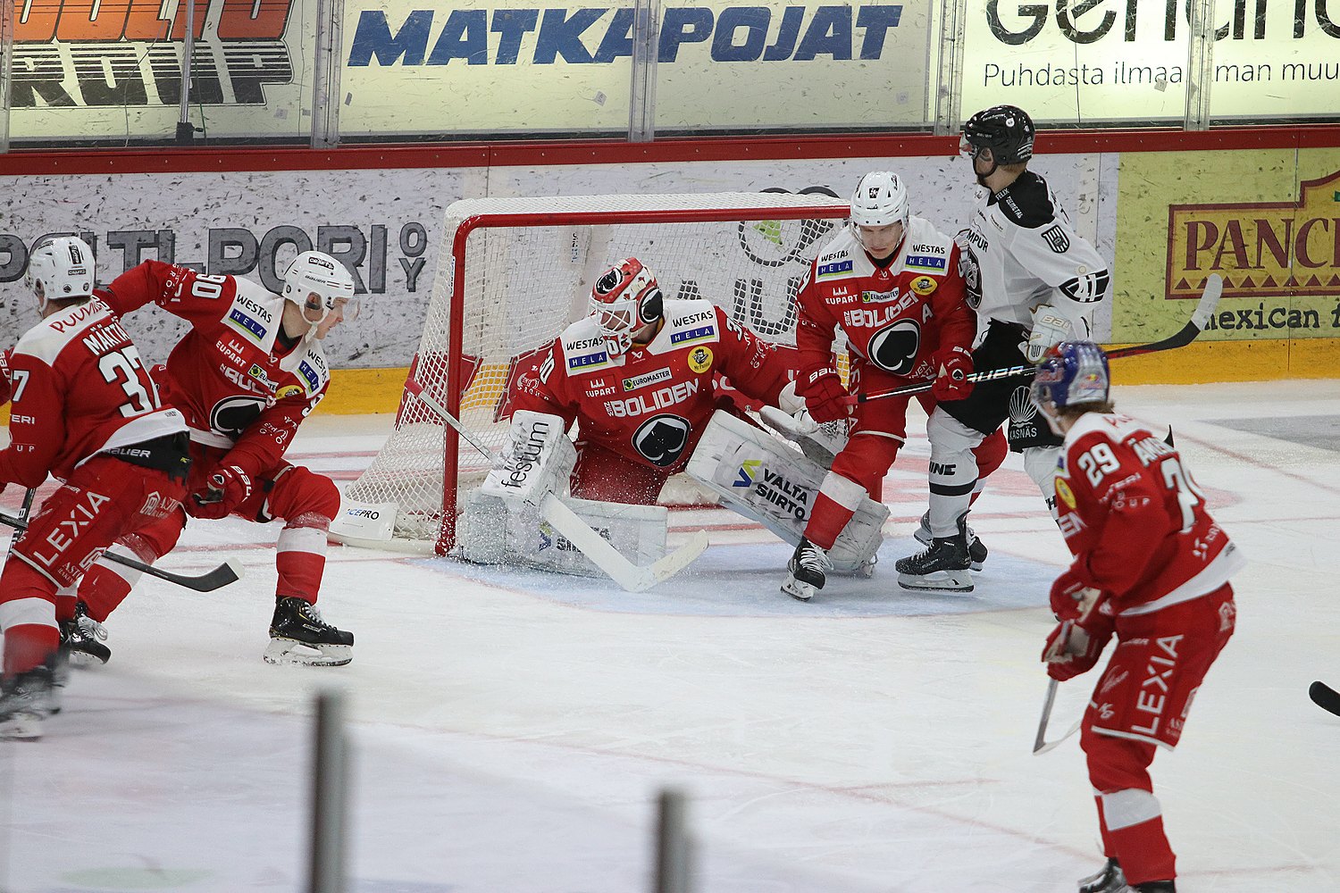 26.2.2023 - (Ässät-TPS)