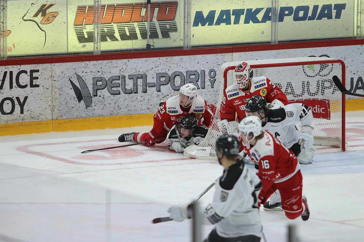 26.2.2023 - (Ässät-TPS)