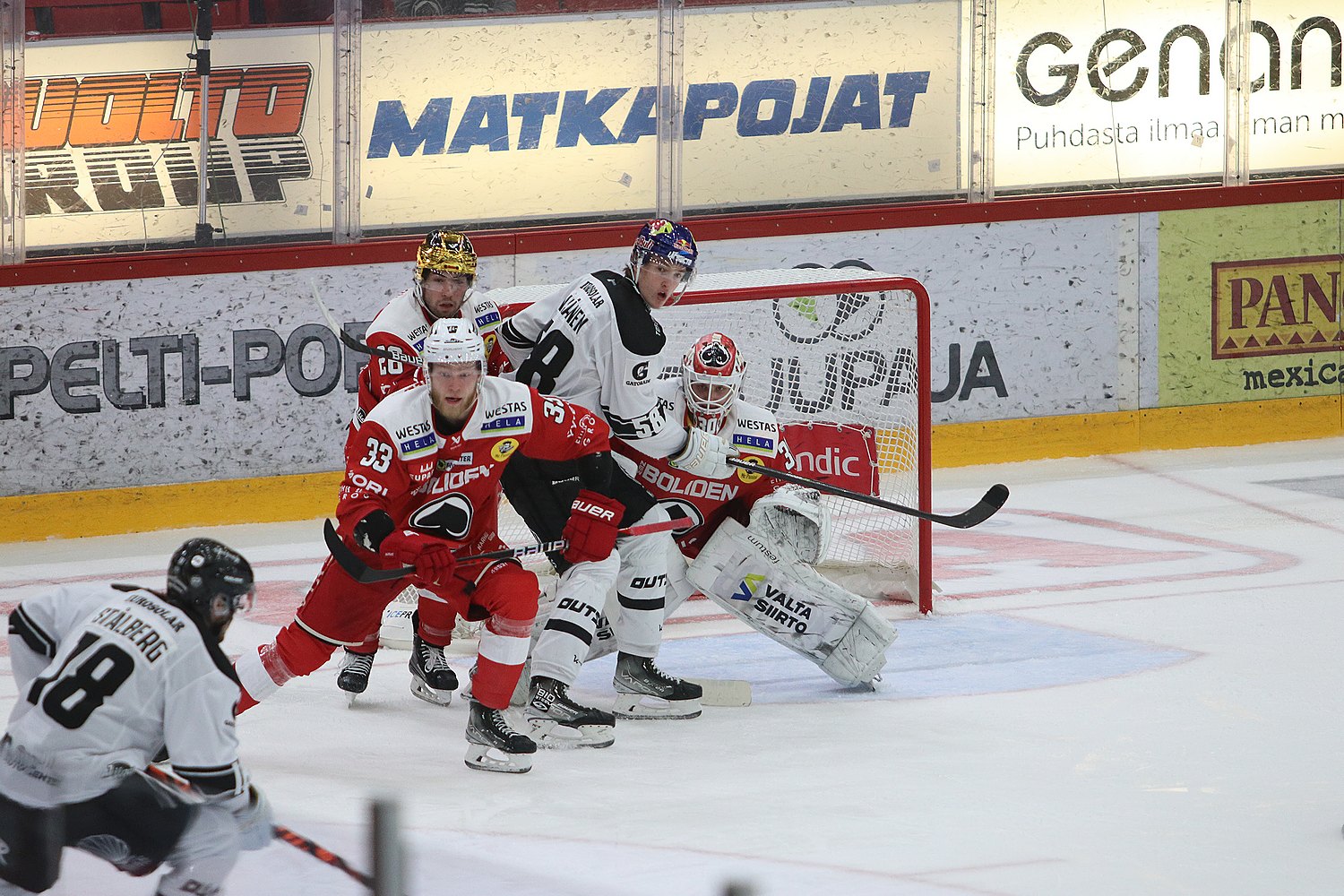 26.2.2023 - (Ässät-TPS)