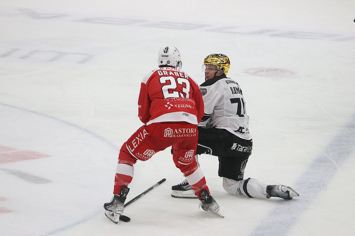 26.2.2023 - (Ässät-TPS)