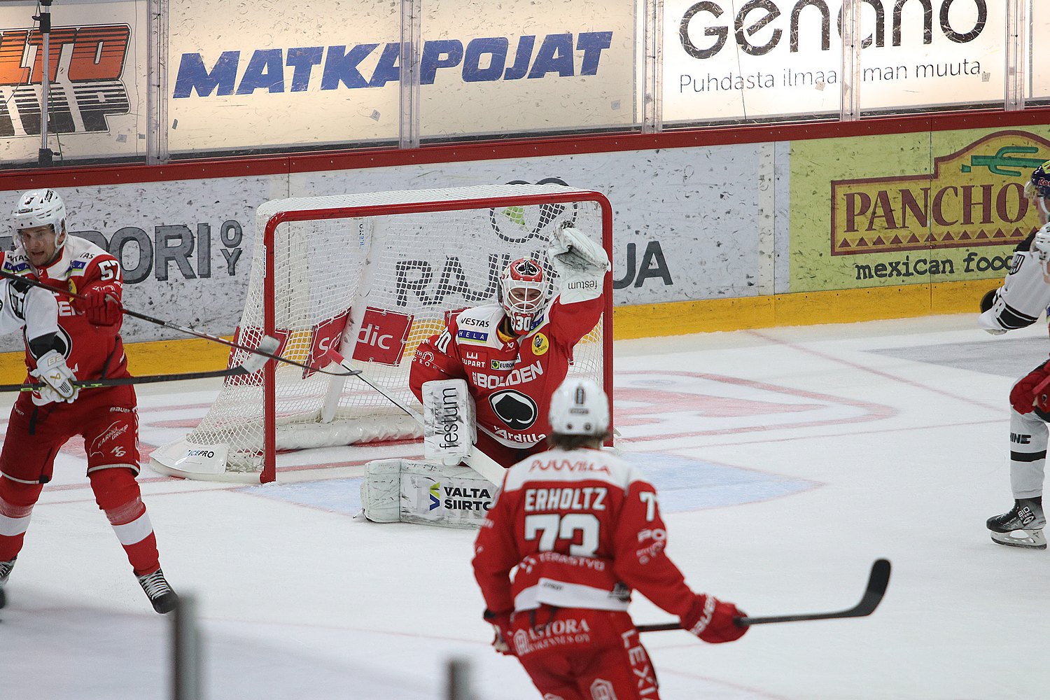 26.2.2023 - (Ässät-TPS)