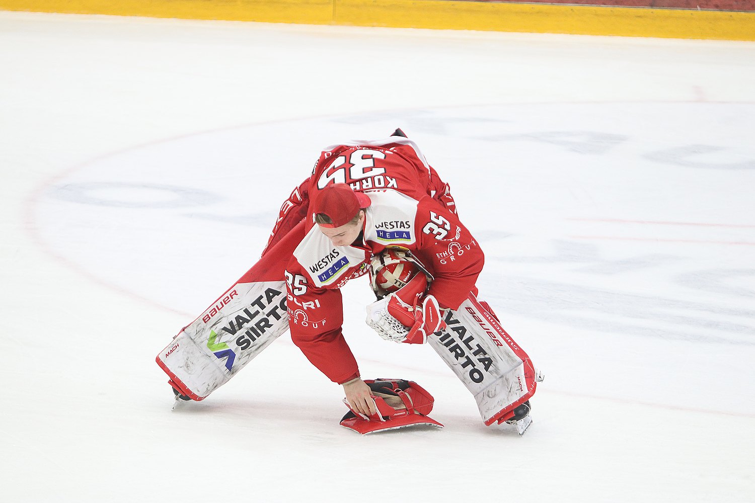 26.2.2023 - (Ässät-TPS)