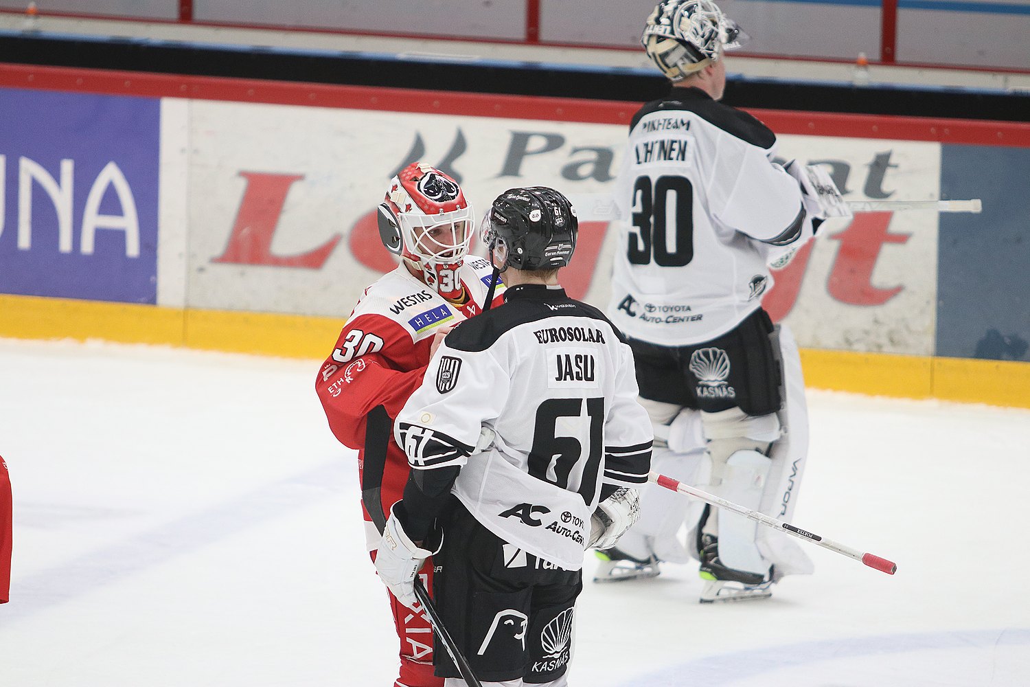 26.2.2023 - (Ässät-TPS)