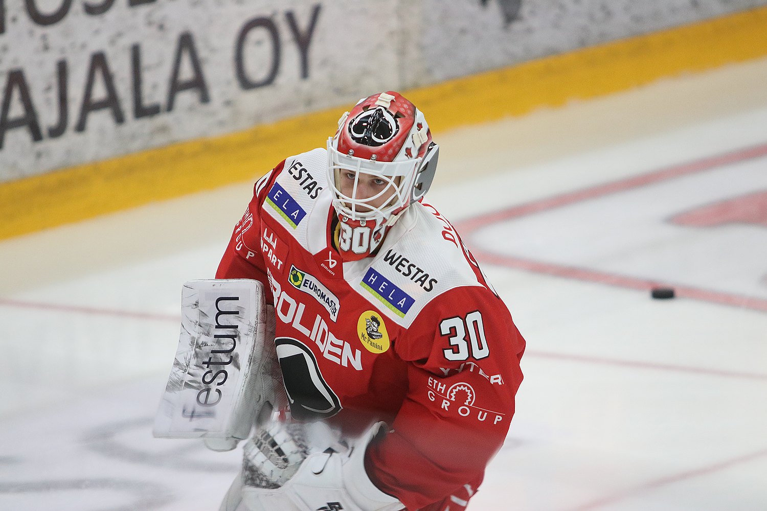 26.2.2023 - (Ässät-TPS)