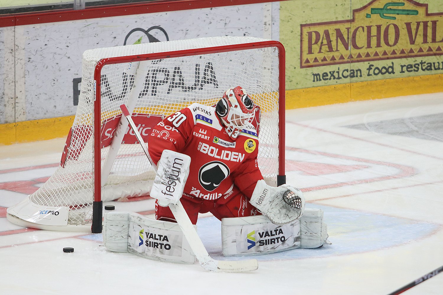 26.2.2023 - (Ässät-TPS)