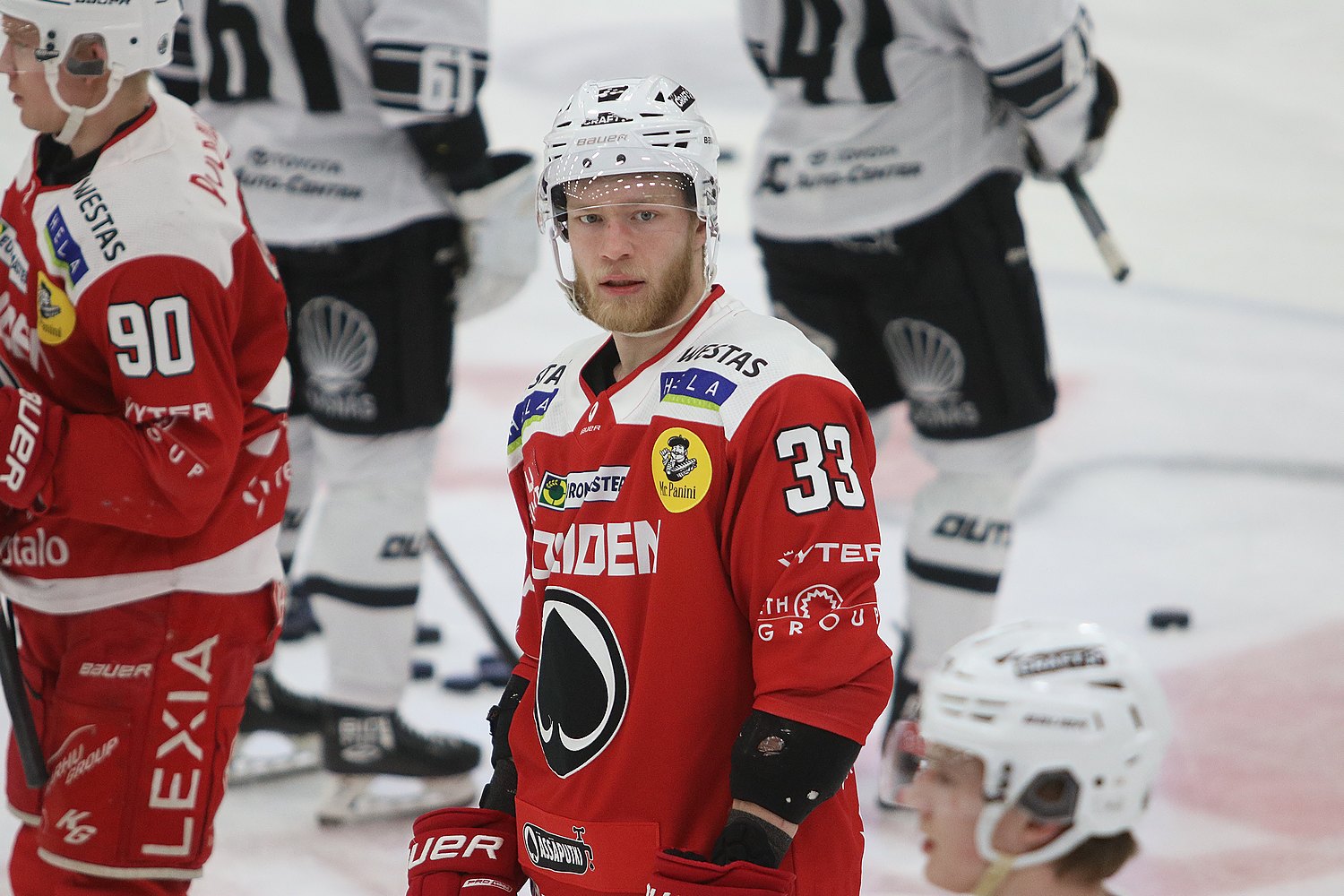 26.2.2023 - (Ässät-TPS)