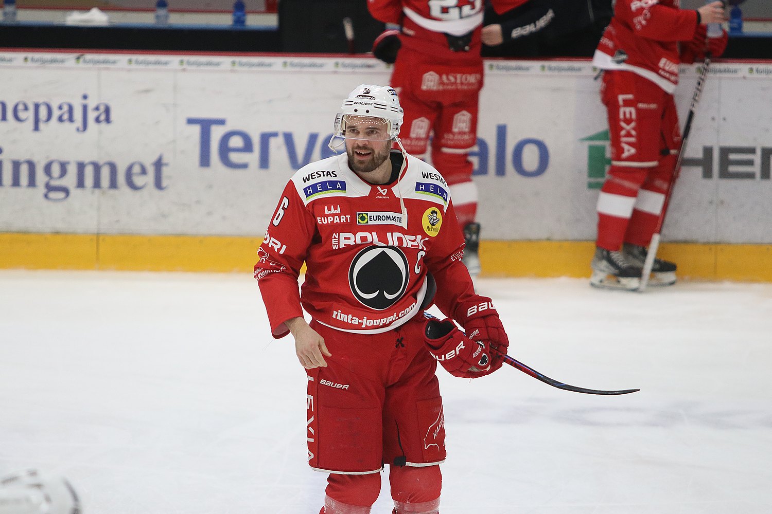 26.2.2023 - (Ässät-TPS)