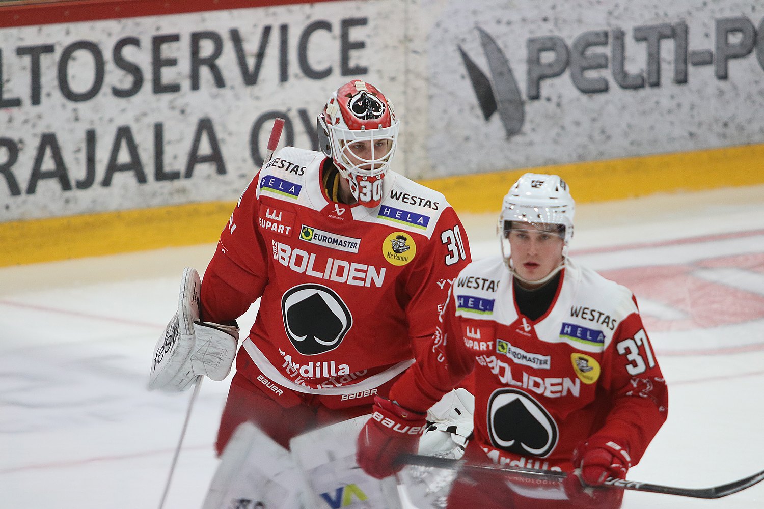 26.2.2023 - (Ässät-TPS)