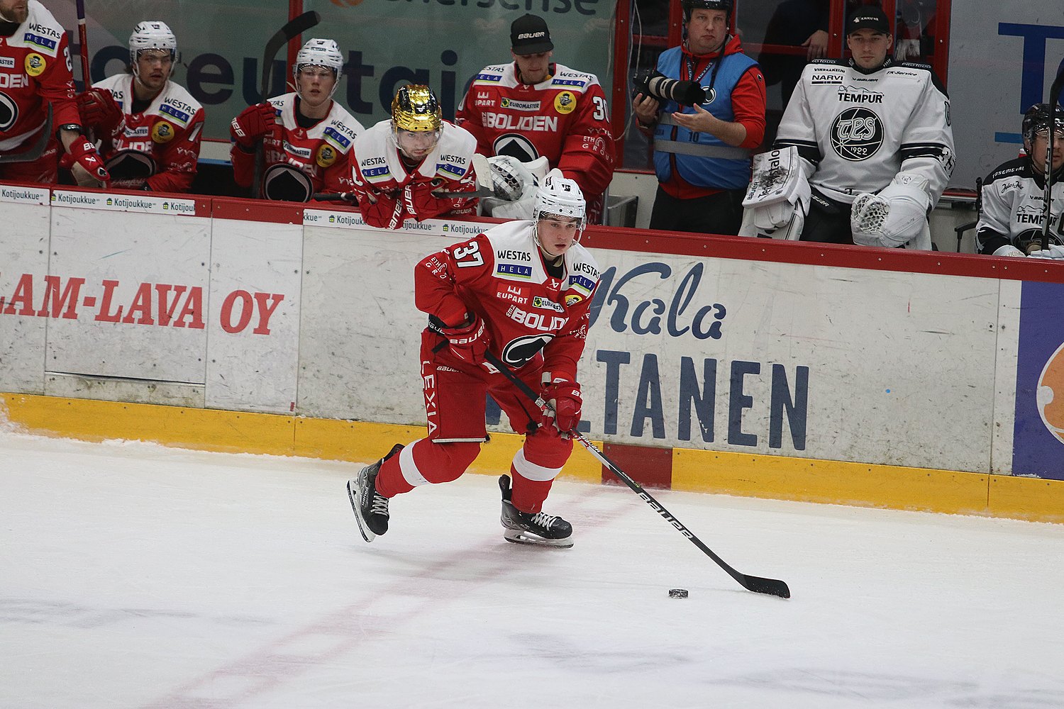 26.2.2023 - (Ässät-TPS)