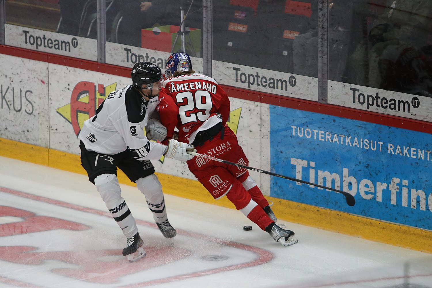 26.2.2023 - (Ässät-TPS)