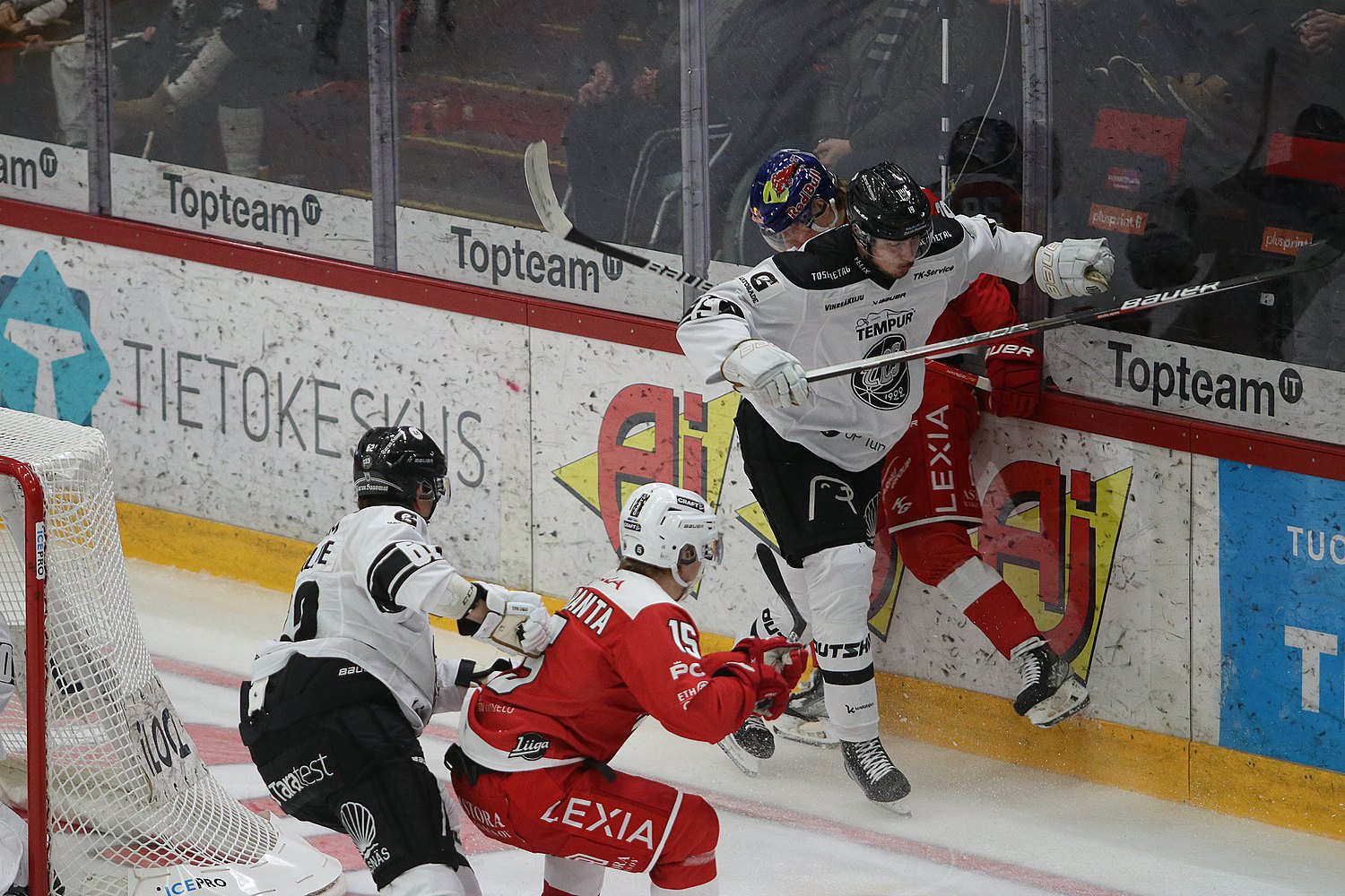 26.2.2023 - (Ässät-TPS)