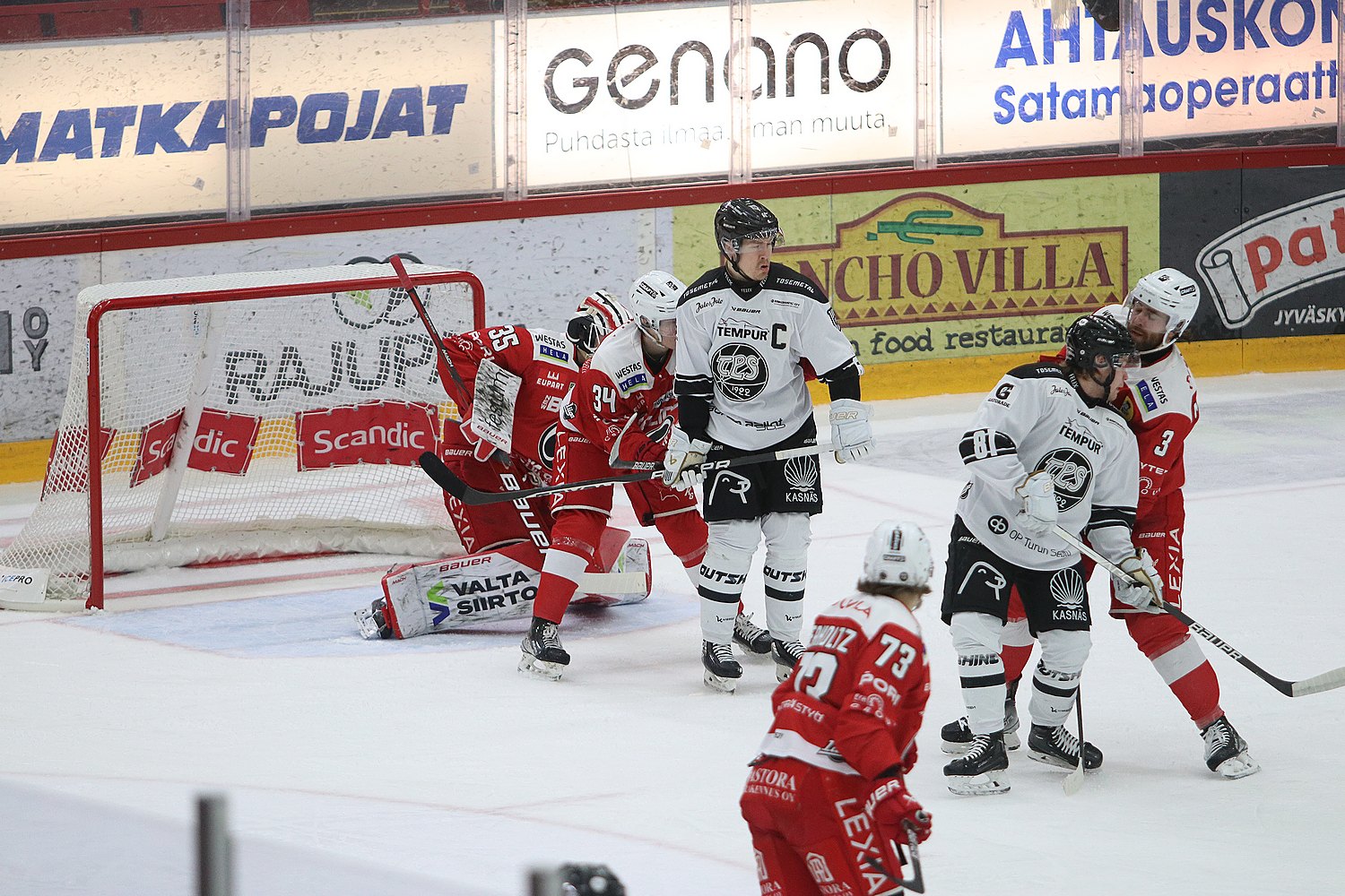 26.2.2023 - (Ässät-TPS)