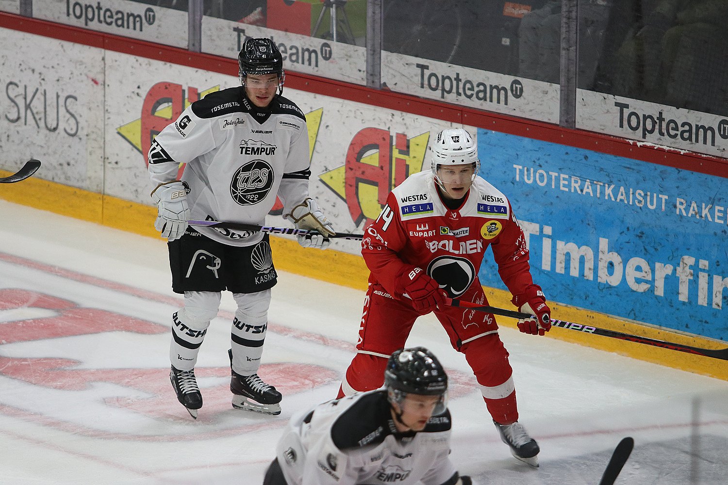 26.2.2023 - (Ässät-TPS)