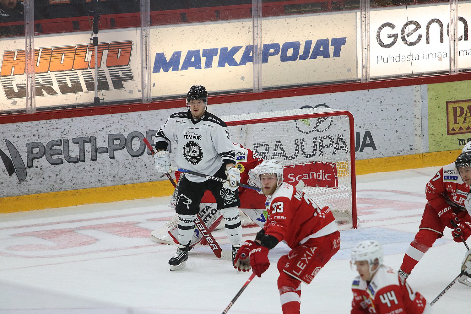 26.2.2023 - (Ässät-TPS)