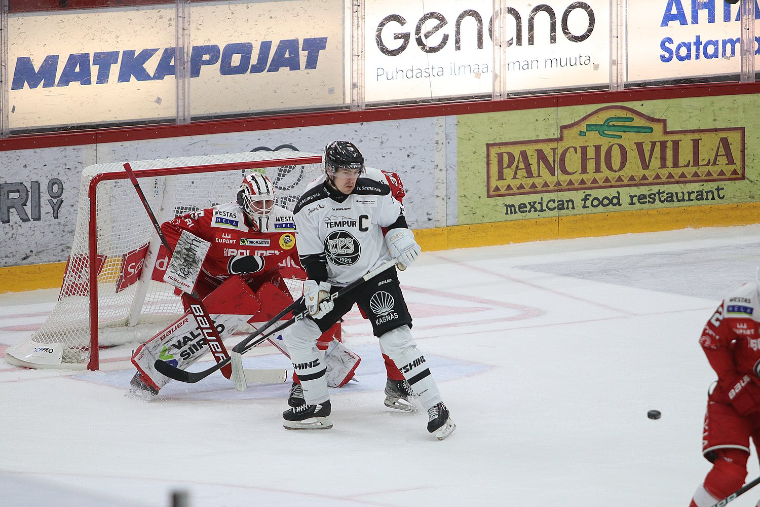 26.2.2023 - (Ässät-TPS)