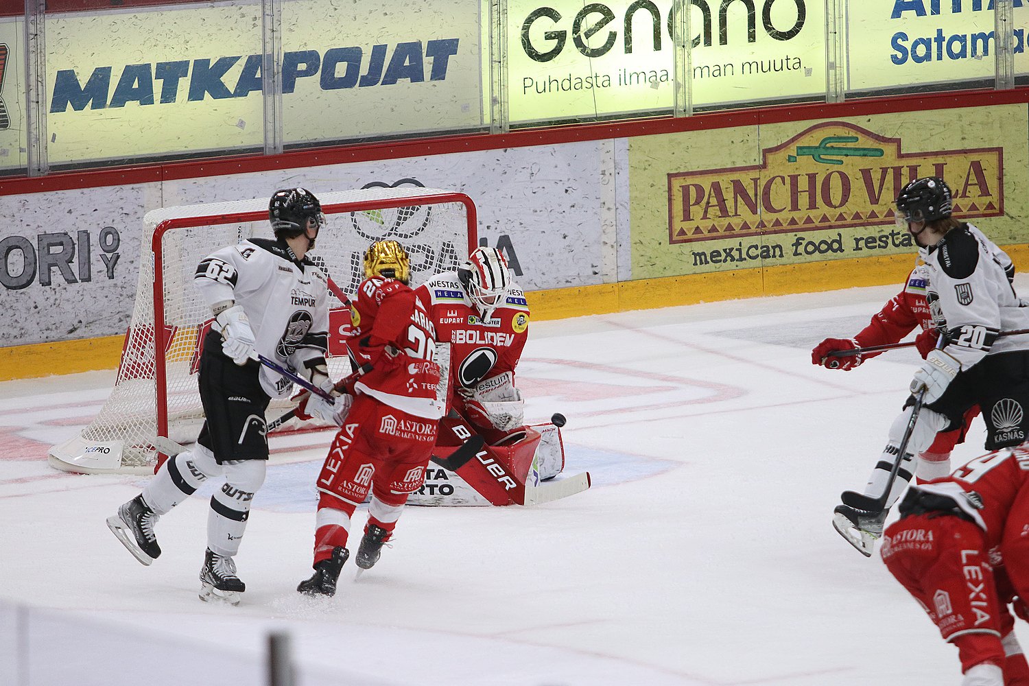 26.2.2023 - (Ässät-TPS)